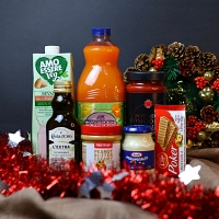 Premium Gourmet Food Hamper